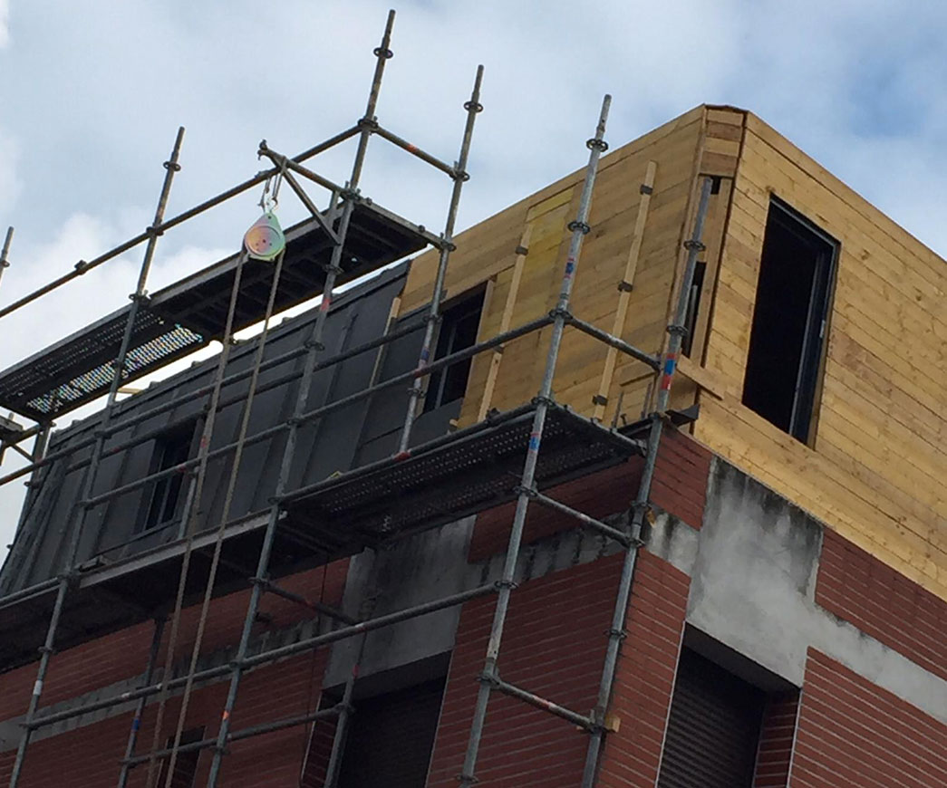 Ravalement de façade à Viroflay dans les Yvelines 78